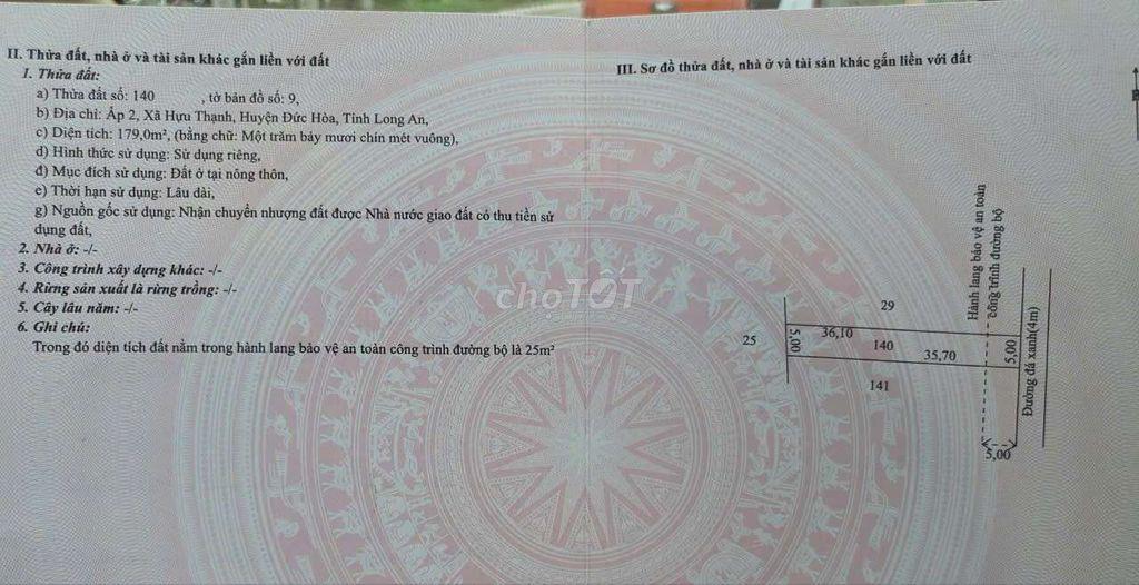 Bất động sản tại Long An - ảnh 1