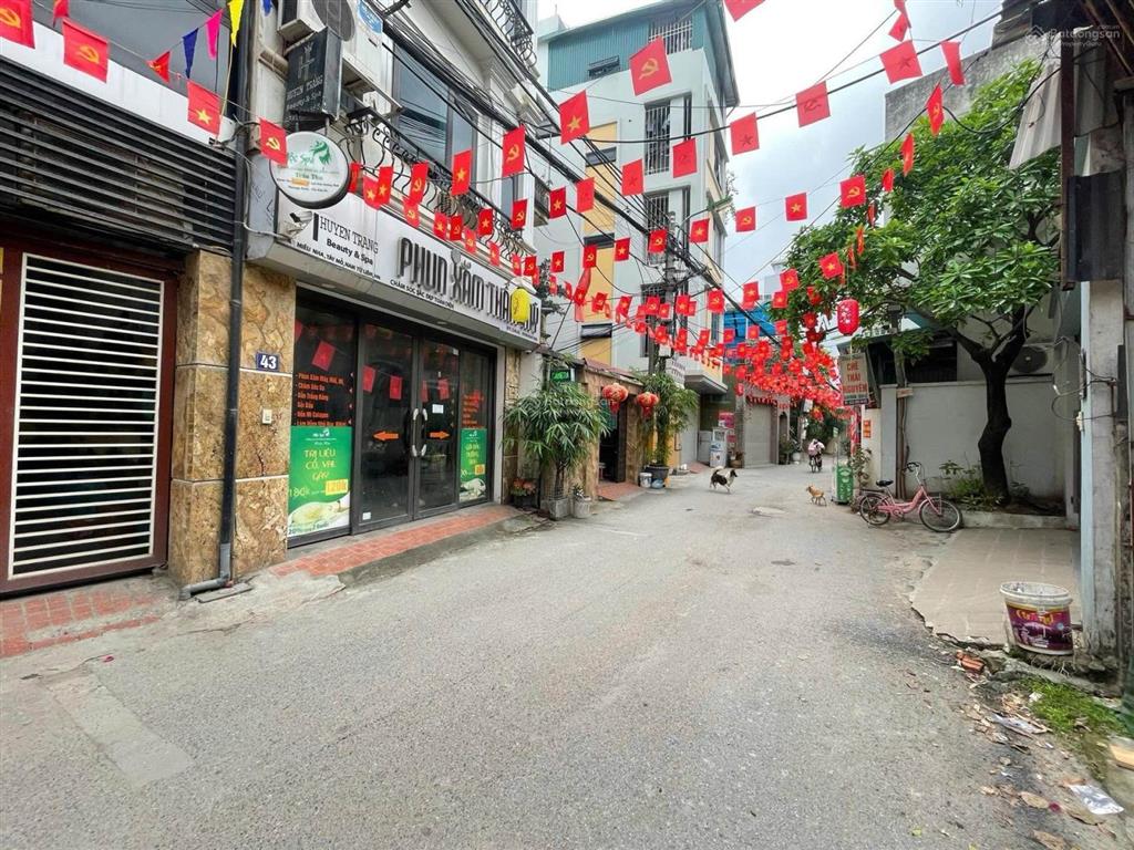 Bất động sản tại Hà Nội - ảnh 1