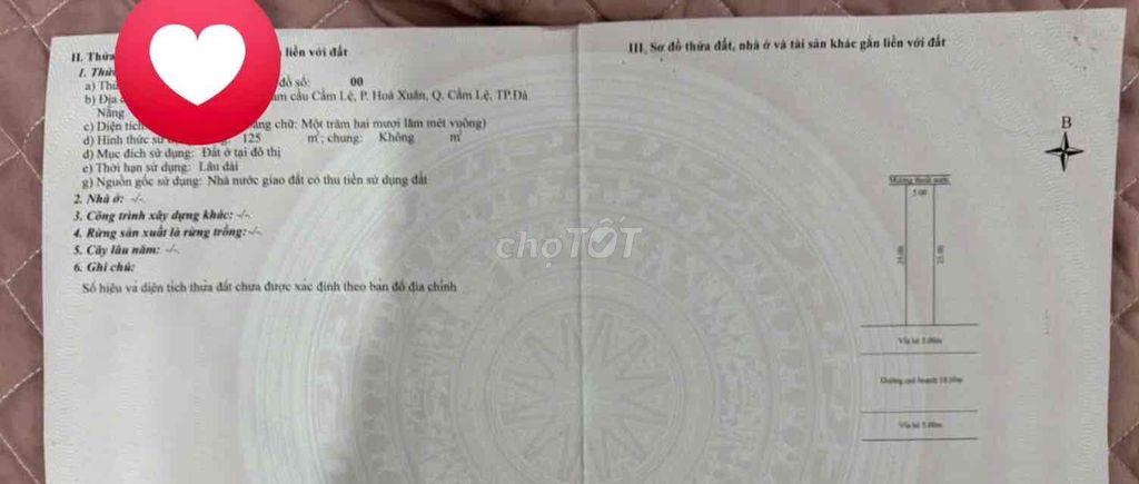 Bất động sản tại Đà Nẵng - ảnh 1
