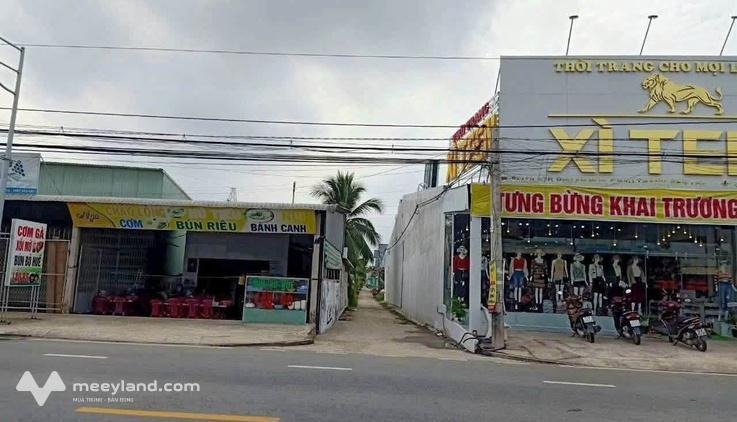 Bất động sản tại Bến Tre - ảnh 1