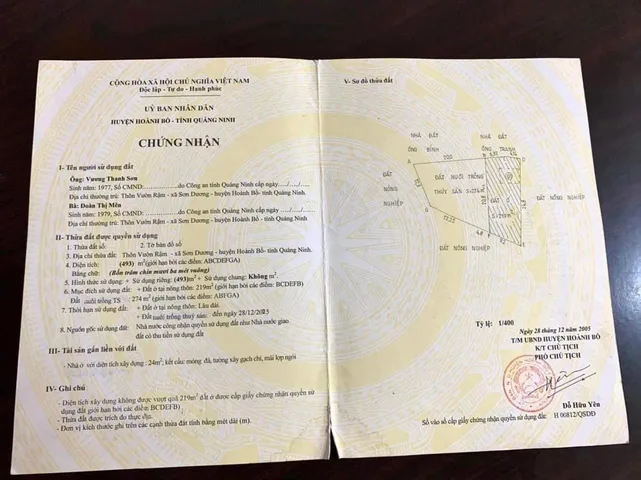 Bất động sản tại Quảng Ninh - ảnh 1