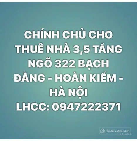 Bất động sản tại Hà Nội - ảnh 1