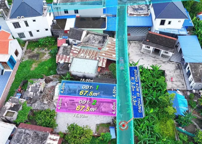 Bất động sản tại Hải Phòng - ảnh 1