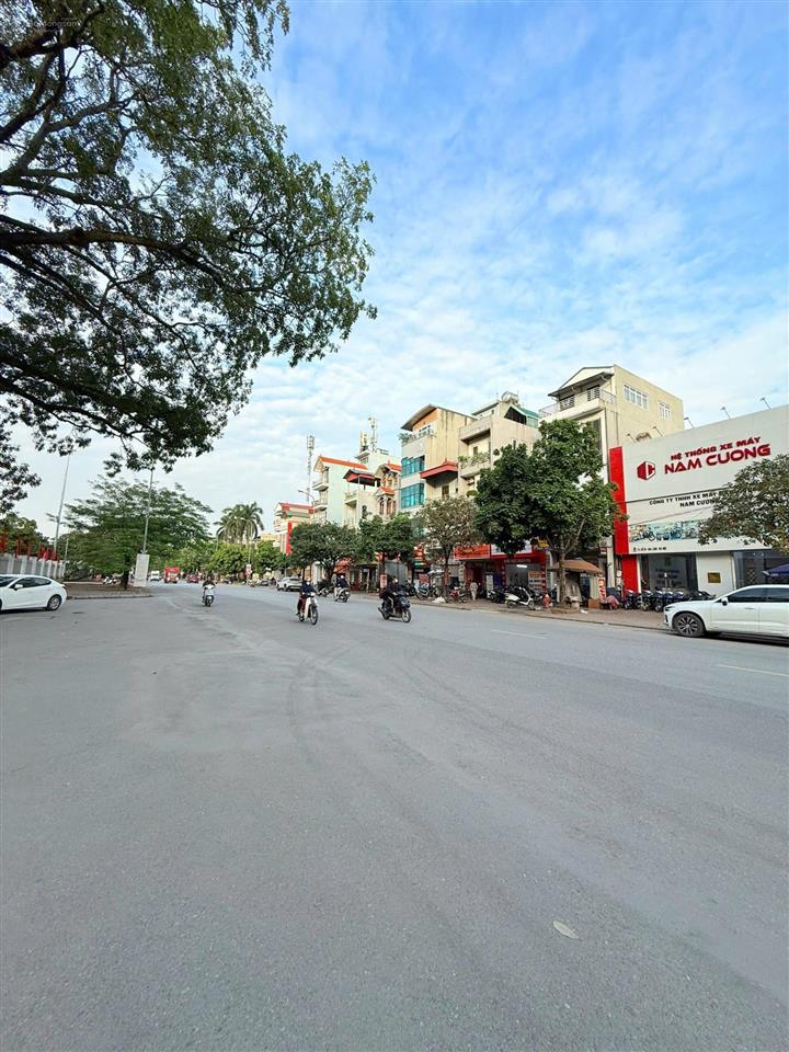 Bất động sản tại Hà Nội - ảnh 1