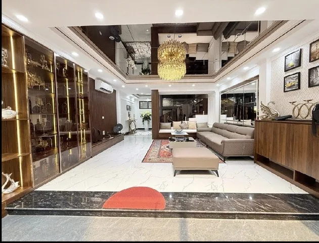 Bất động sản tại Hà Nội - ảnh 1