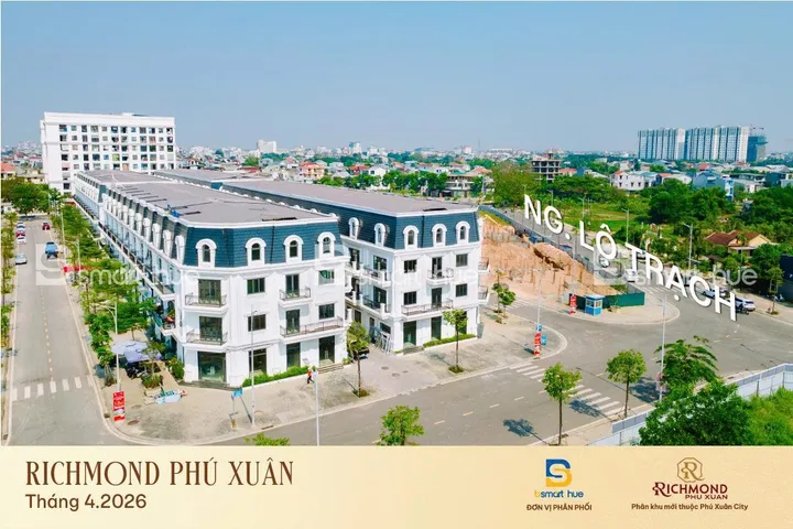 Bất động sản tại Thừa Thiên Huế - ảnh 1
