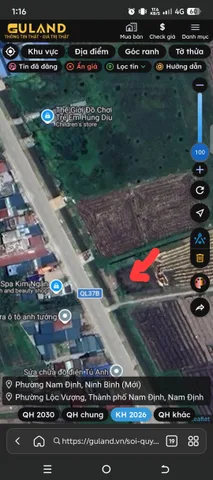 Bất động sản tại Nam Định - ảnh 1