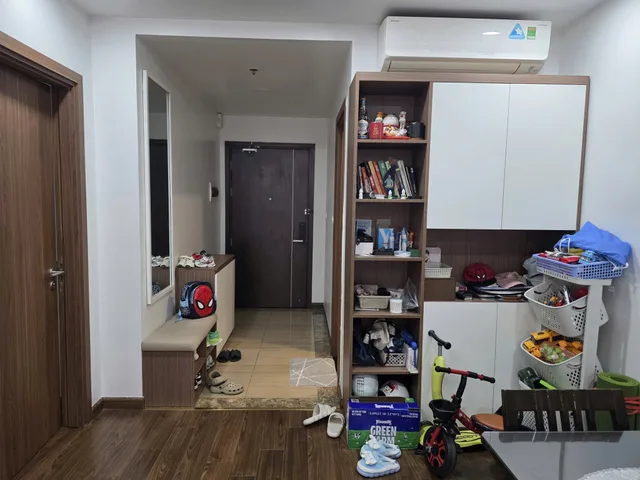 Bất động sản tại Hà Nội - ảnh 1