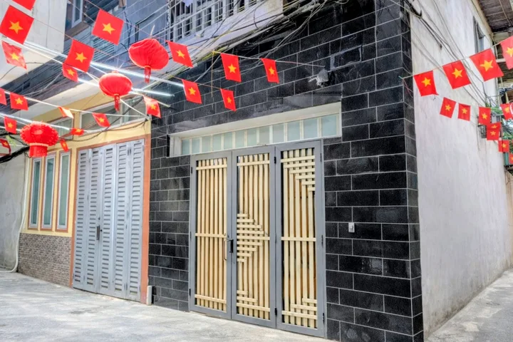 Bất động sản tại Hà Nội - ảnh 1