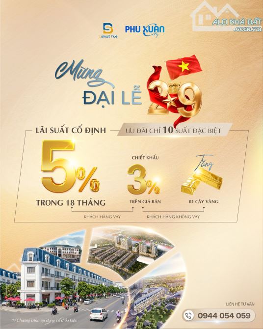 Bất động sản tại Thừa Thiên Huế - ảnh 1