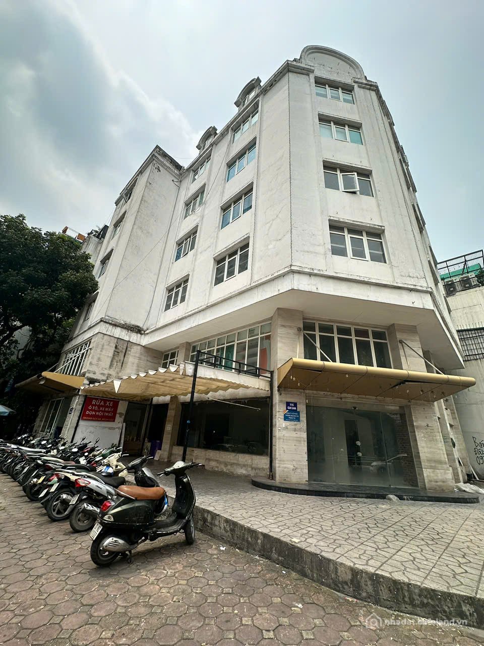 Bất động sản tại Hà Nội - ảnh 1