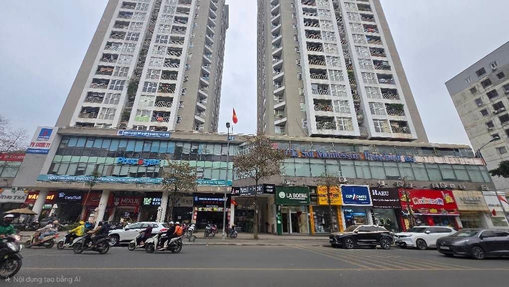 Bất động sản tại Hà Nội - ảnh 1