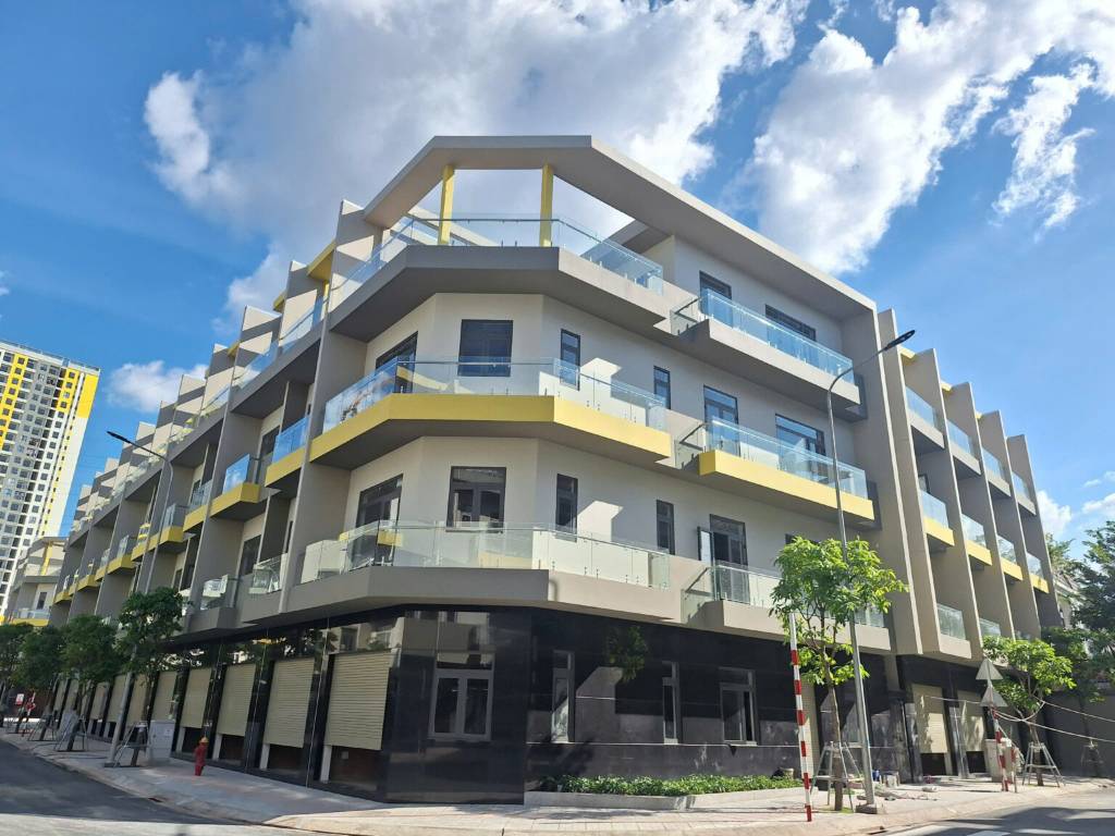 Bất động sản tại Bình Dương - ảnh 1