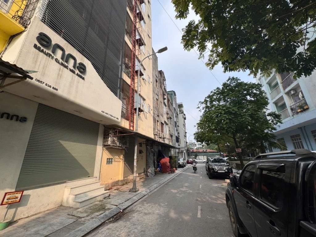Bất động sản tại Hà Nội - ảnh 1