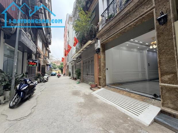 Bất động sản tại Hà Nội - ảnh 1