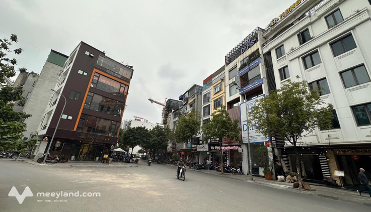 Bất động sản tại Hà Nội - ảnh 1