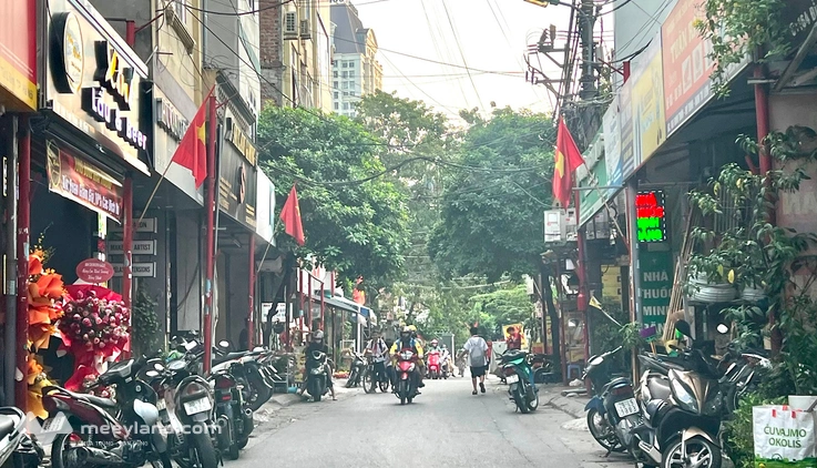 Bất động sản tại Hà Nội - ảnh 1