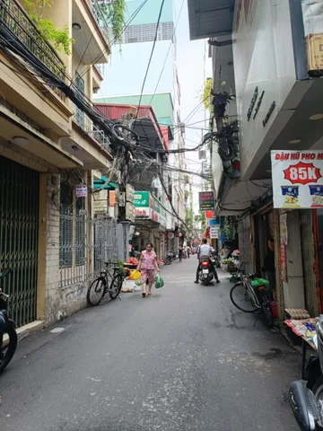 Bất động sản tại Hà Nội - ảnh 1