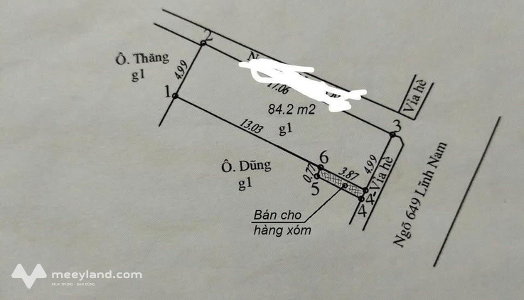 Bất động sản tại Hà Nội - ảnh 1