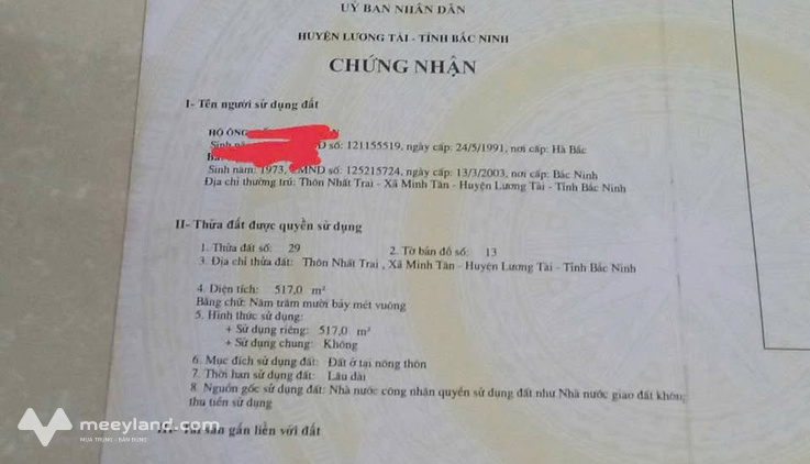 Bất động sản tại Bắc Ninh - ảnh 1