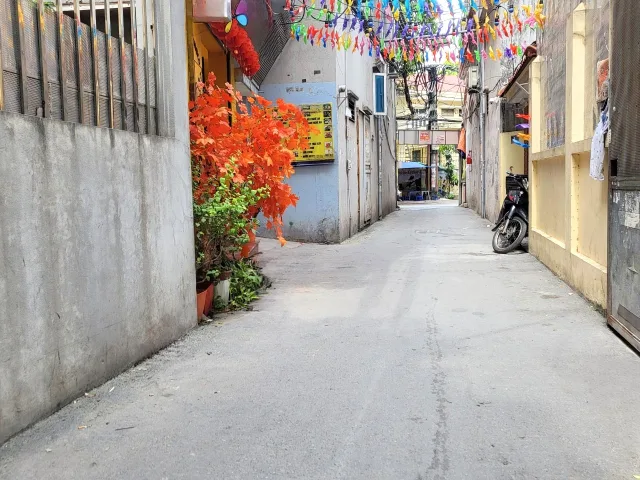 Bất động sản tại Hà Nội - ảnh 1