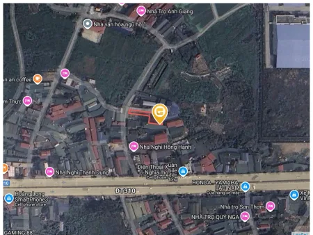 Bất động sản tại Phú Thọ - ảnh 1