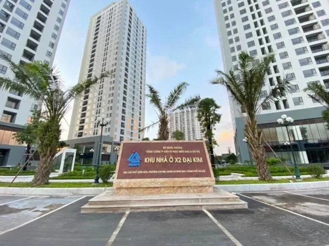 Bất động sản tại Hà Nội - ảnh 1