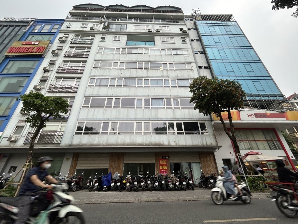 Bất động sản tại Hà Nội - ảnh 1
