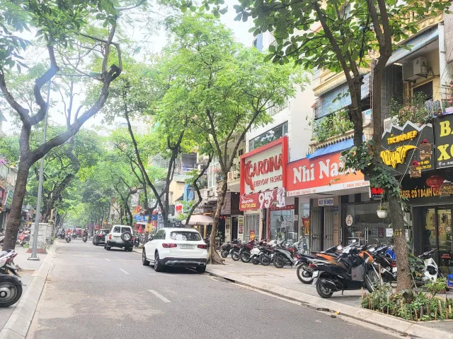 Bất động sản tại Hà Nội - ảnh 1