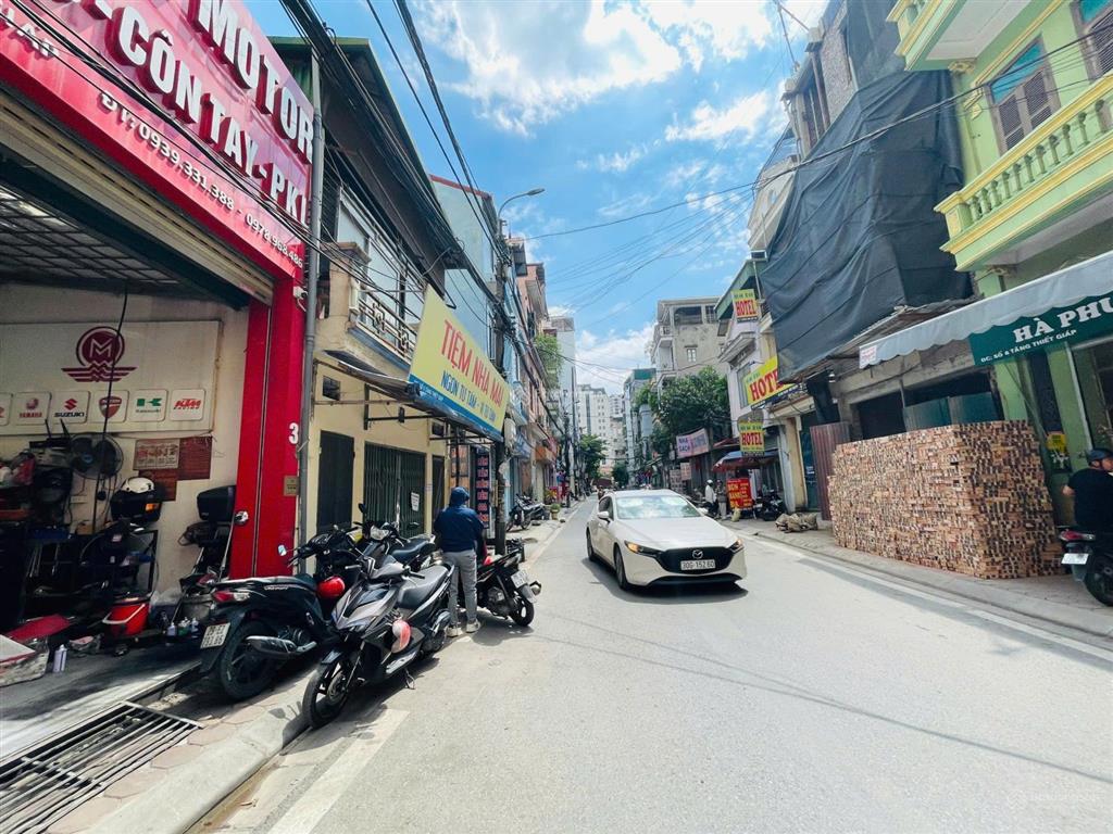 Bất động sản tại Hà Nội - ảnh 1