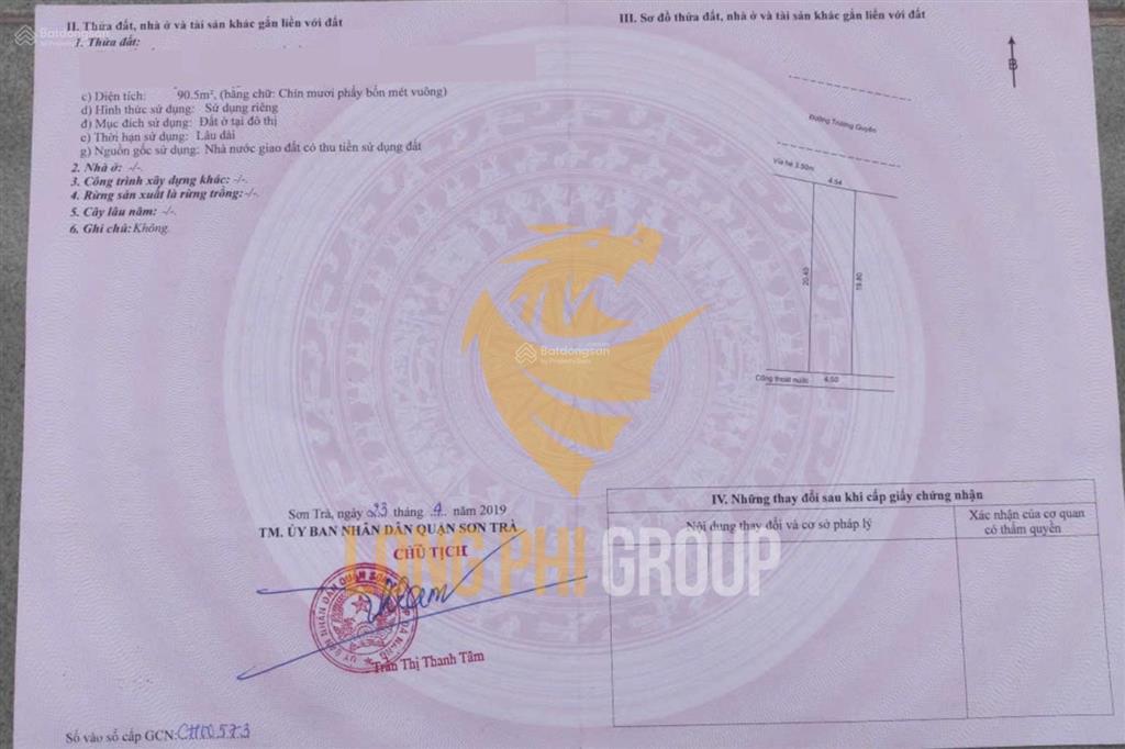 Bất động sản tại Đà Nẵng - ảnh 1