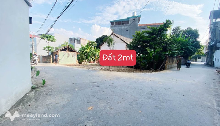 Bất động sản tại Vĩnh Phúc - ảnh 1