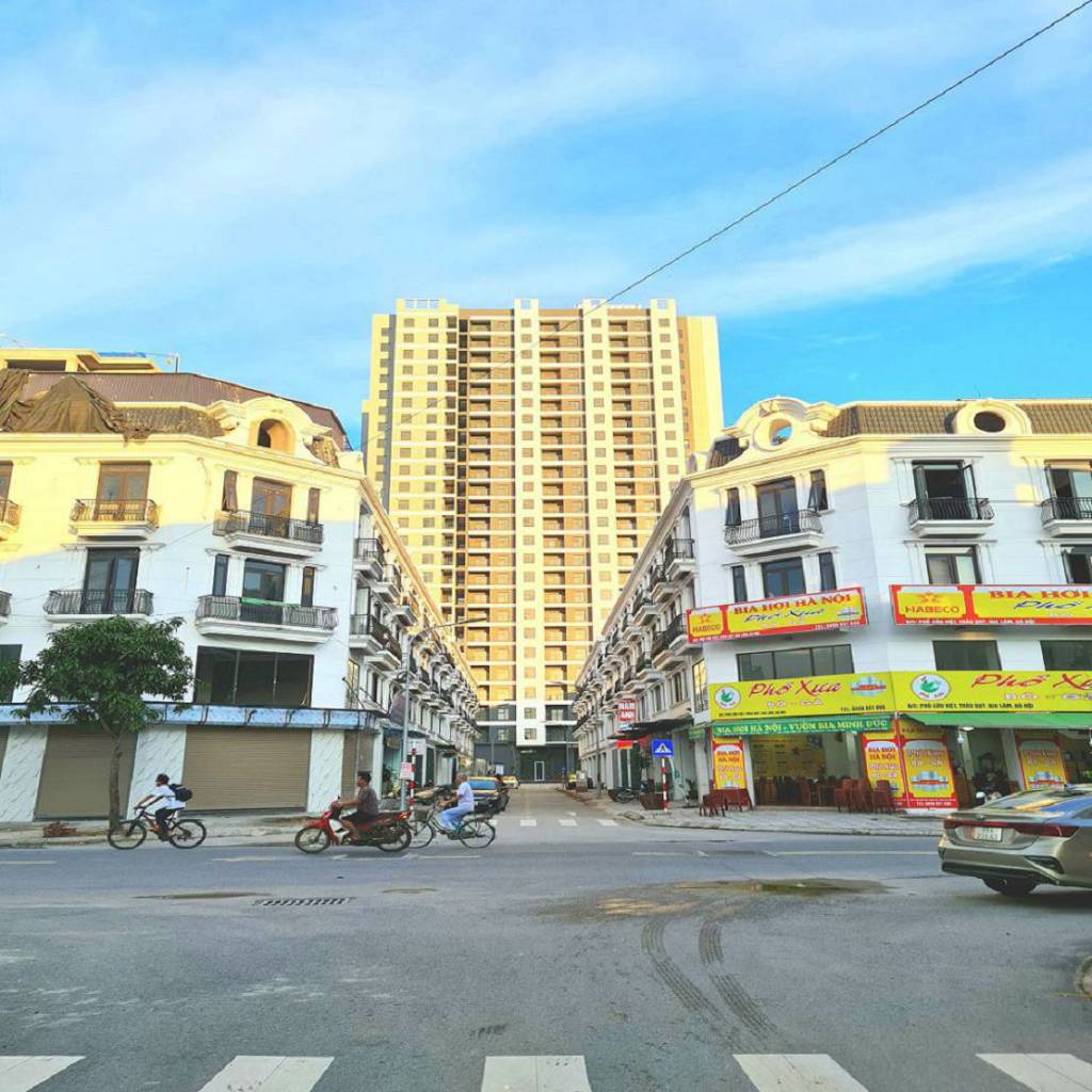 Bất động sản tại Hà Nội - ảnh 1
