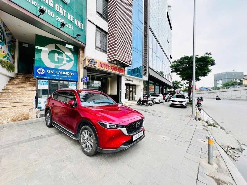 Bất động sản tại Hà Nội - ảnh 1
