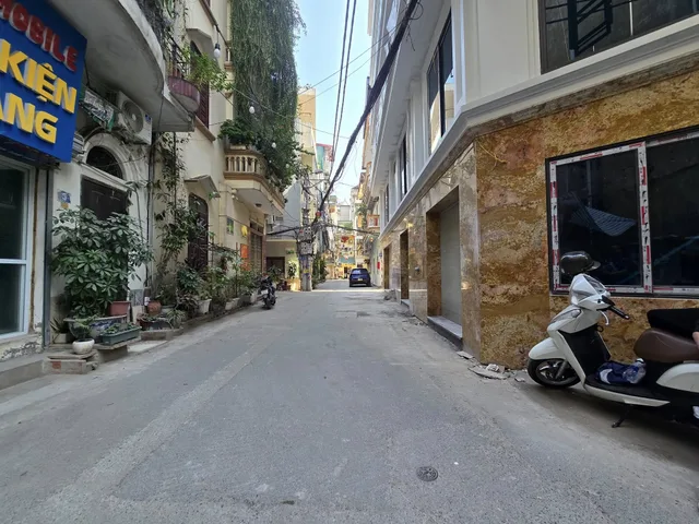 Bất động sản tại Hà Nội - ảnh 1