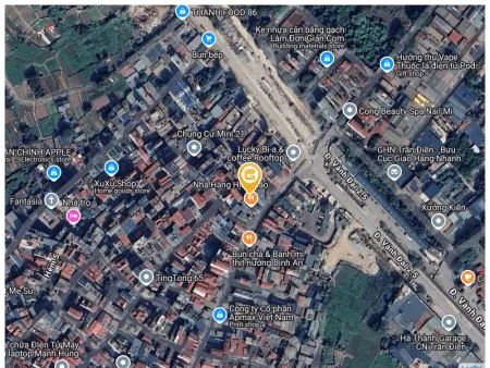 Bất động sản tại Hà Nội - ảnh 1