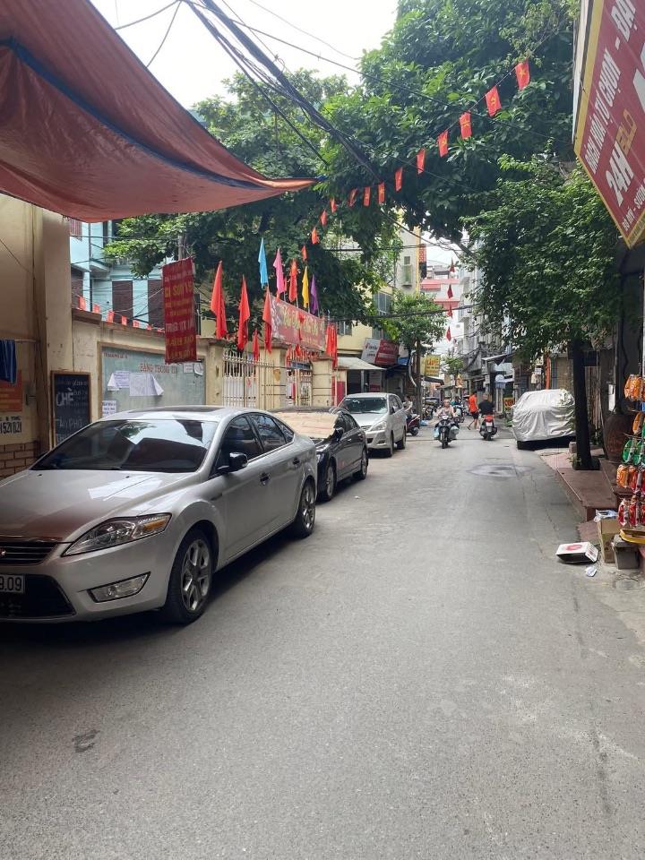 Bất động sản tại Hà Nội - ảnh 1