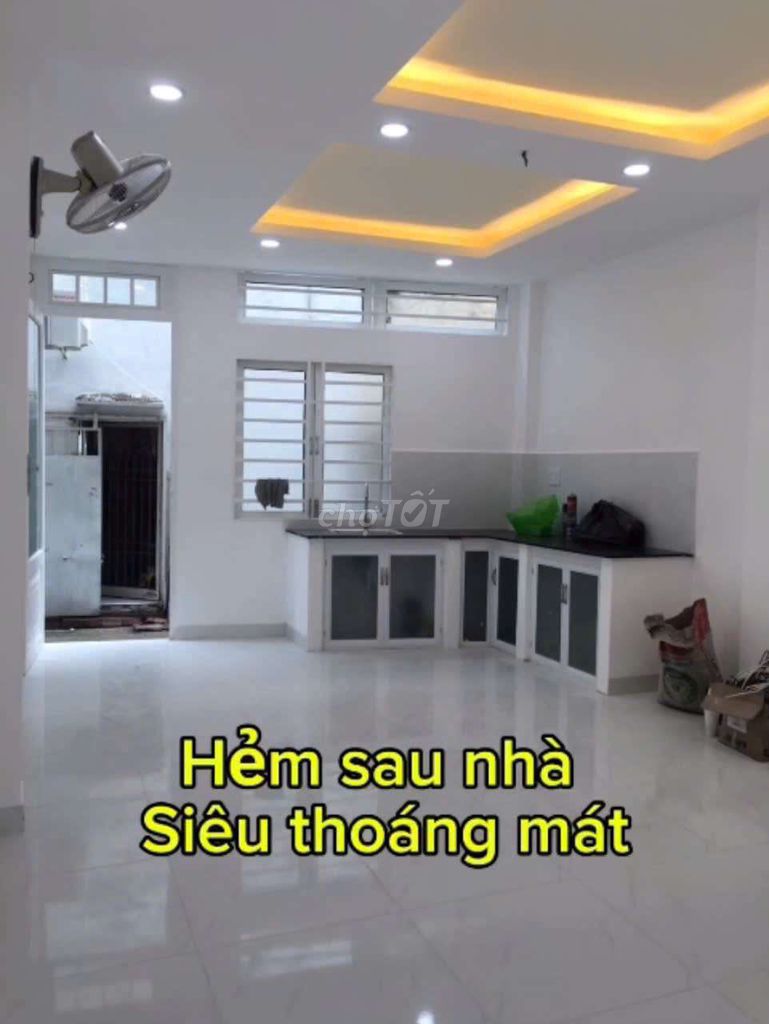 Nhà riêng tại Gò Vấp, TP. Hồ Chí Minh - ảnh 2