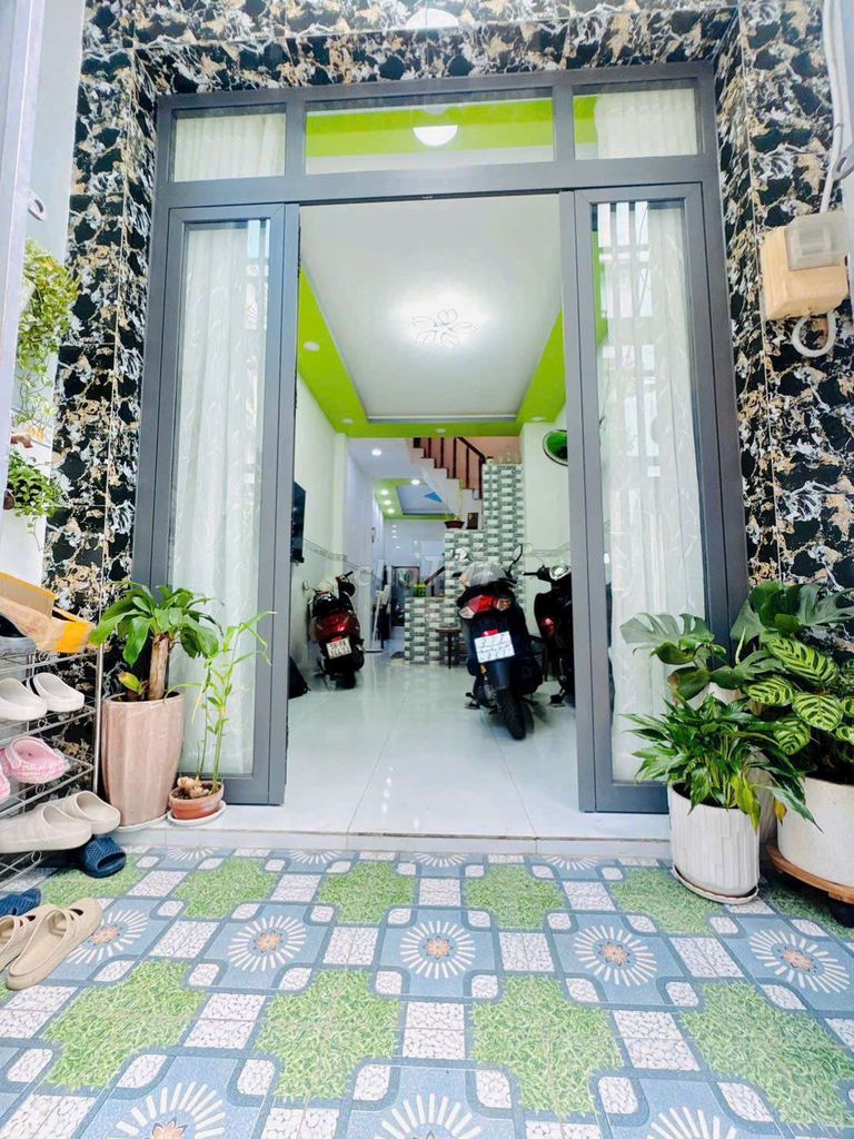 Nhà riêng tại 8, TP. Hồ Chí Minh - ảnh 3