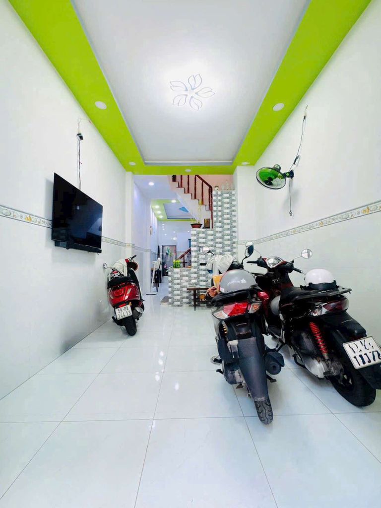 Nhà riêng tại 8, TP. Hồ Chí Minh - ảnh 4
