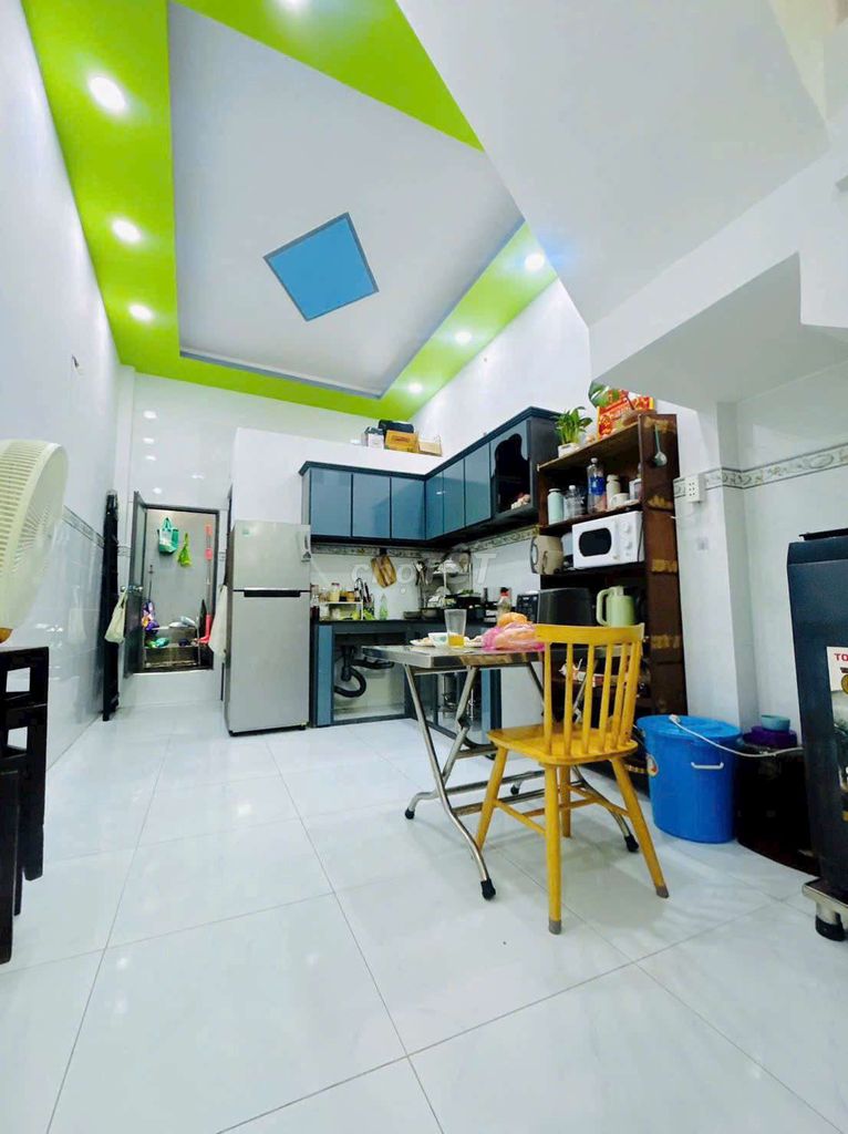 Nhà riêng tại 8, TP. Hồ Chí Minh - ảnh 5