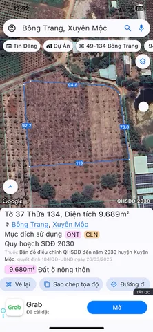 Bất động sản tại Bà Rịa - Vũng Tàu - ảnh 1