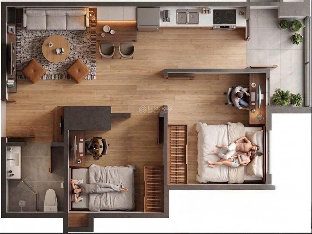 Bất động sản tại Hà Nội - ảnh 1