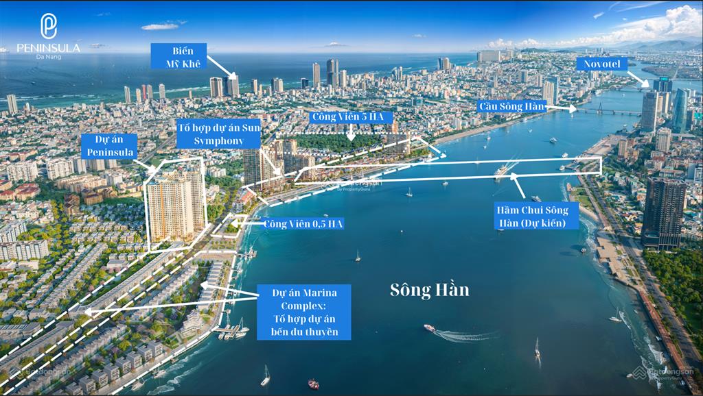 Bất động sản tại Đà Nẵng - ảnh 1