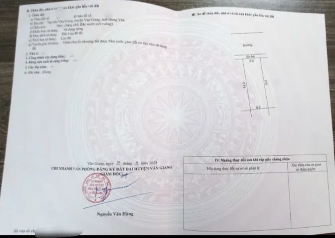 Bất động sản tại Hưng Yên - ảnh 1