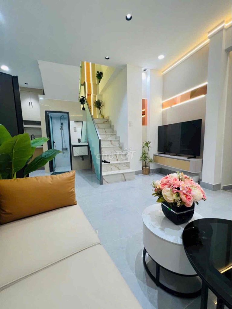 Nhà riêng tại Gò Vấp, TP. Hồ Chí Minh - ảnh 2