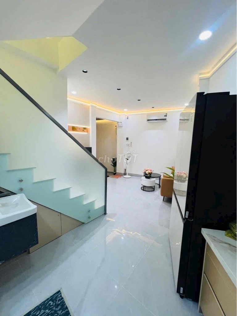 Nhà riêng tại Gò Vấp, TP. Hồ Chí Minh - ảnh 3