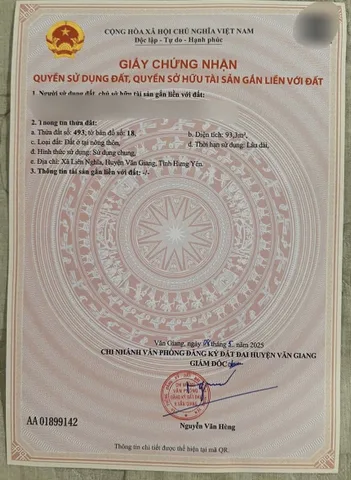 Bất động sản tại Hưng Yên - ảnh 1