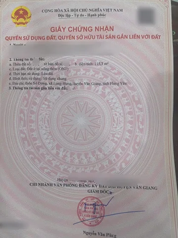 Bất động sản tại Hưng Yên - ảnh 1