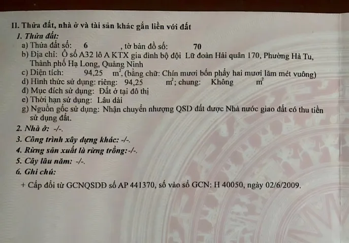 Bất động sản tại Quảng Ninh - ảnh 1
